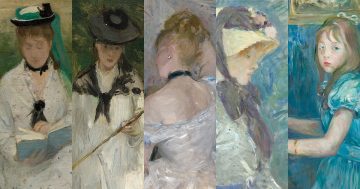 GT Momentos de Berthe Morisot mini