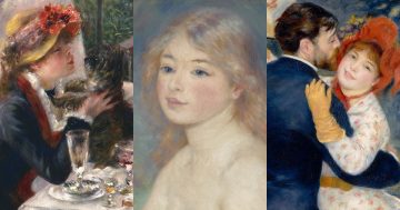 C6 Renoir y Aline mini