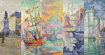 GT Momentos de Paul Signac mini