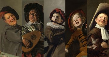 GT Judith Leyster mini