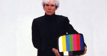 Warhol y los 15 minutos de fama miniatura