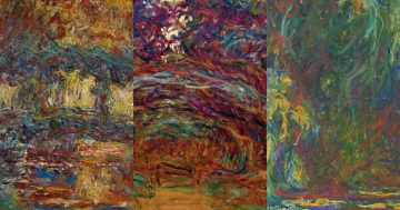 C6 Los últimos cuadros de Monet miniatura