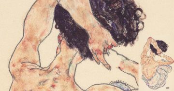 OP Egon Schiele mini
