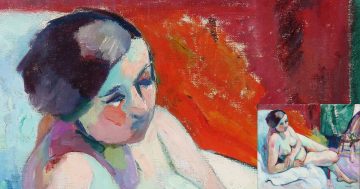 OP Henri Manguin mini