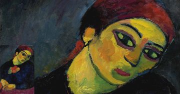 OP Jawlensky miniatura