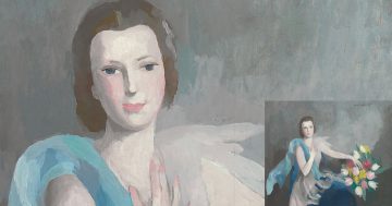 OP Marie Laurencin mini