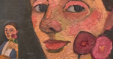 OP Paula Modersohn-Becker mini