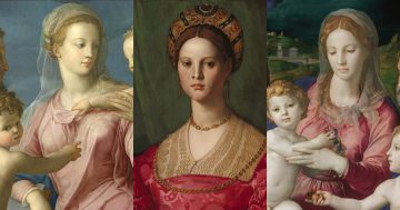 C6 Bronzino mini