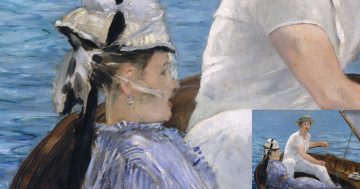 OP Ëdouard Manet mini