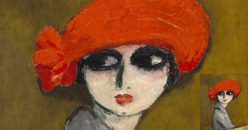 OP Kees van Dongen mini
