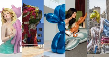 GT Jeff Koons mini