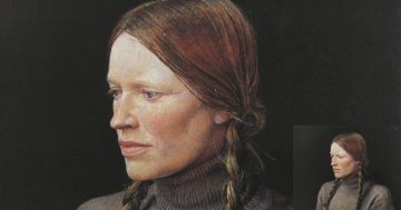 OP Andrew Wyeth mini