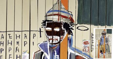 OP Basquiat mini