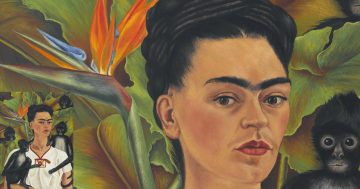 OP Frida Kahlo mini