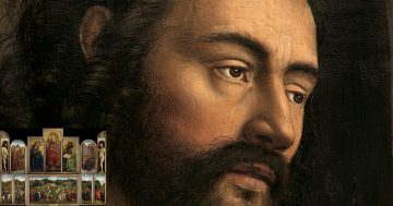 OP Jan van Eyck mini