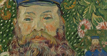 OP Van Gogh II mini