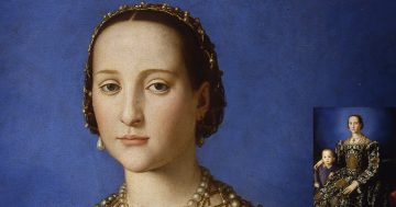 OP Bronzino miniat
