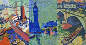 C6 Derain and the Wild Color mini