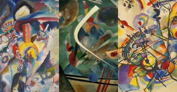C6 Kandinsky and the Return to Russia mini