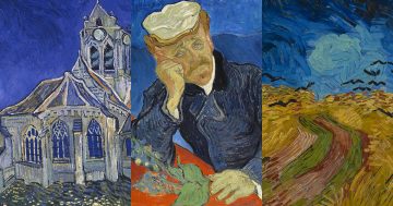 C6 Last Days of Van Gogh mini