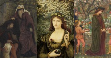 C6 Marie Spartali mini