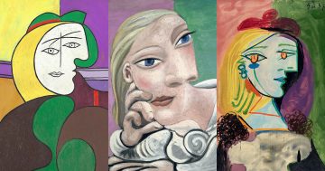 C6 Picasso and the Portraits of Marie-Thérèse mini