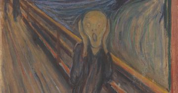 Edvard Munch mini
