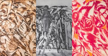 C6 Lee Krasner mini