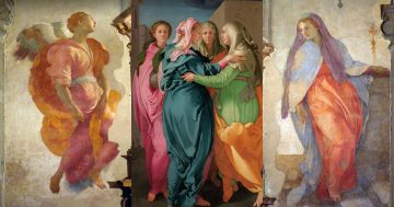 C6 Pontormo and his colors mini