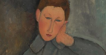 T01 Modigliani