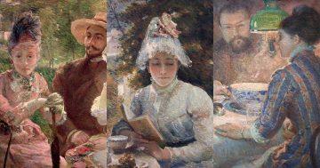 C6 Marie Bracquemond mini