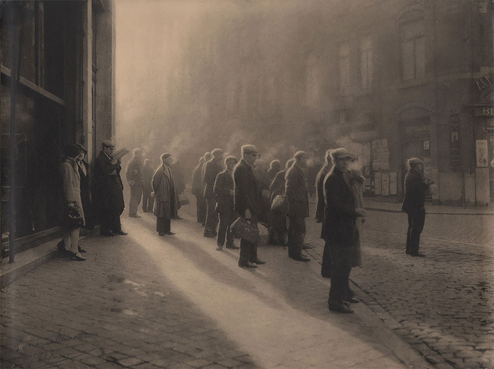 Fotografía pictorialista