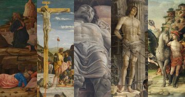 GT Andrea Mantegna mini