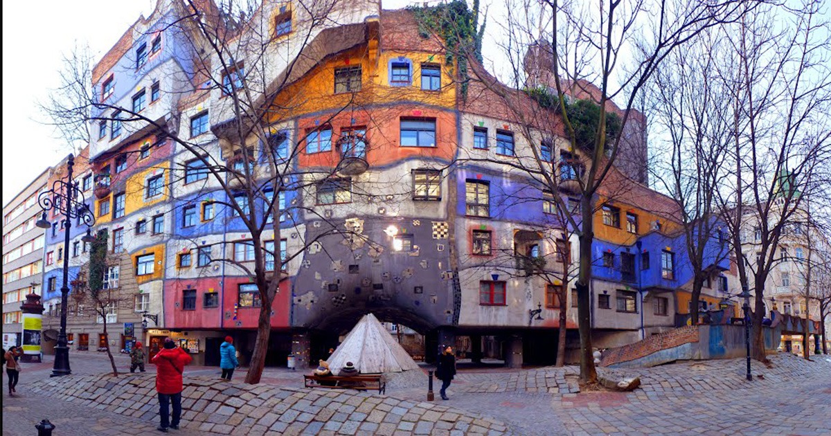 Hundertwasser Archivos 3 Minutos De Arte hundertwasser-archivos-3-minutos-de-arte