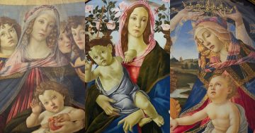 C6 Botticelli Madonnas mini