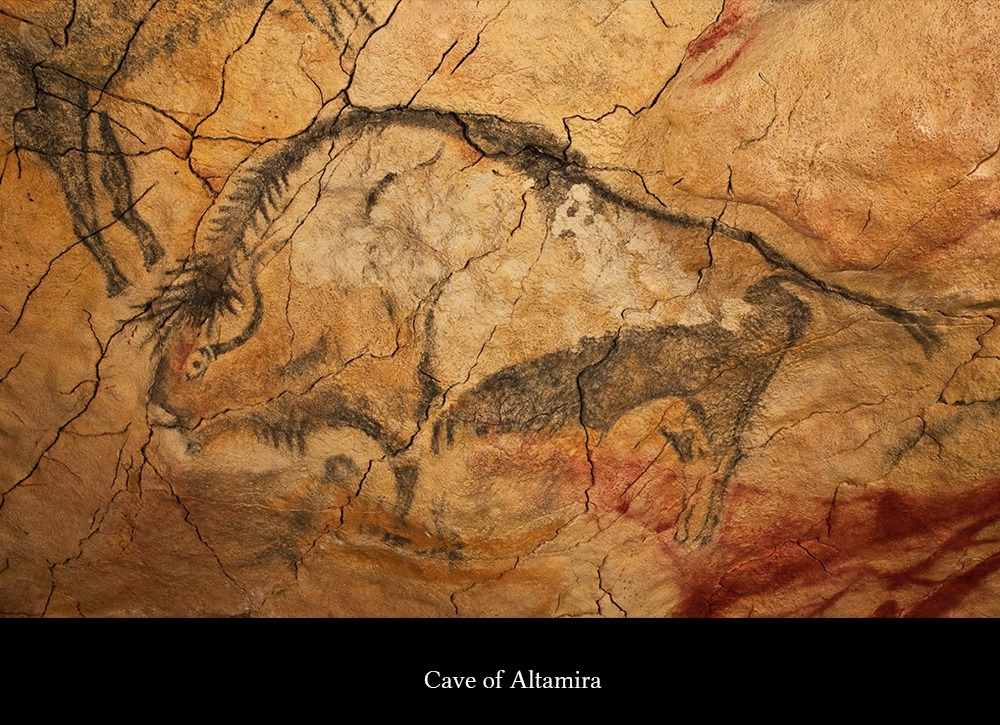 Altamira, the Sistine Chapel of Prehistoric Art 3 minutos de arte