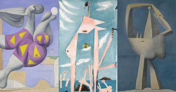 C6 Surrealist Picasso MIN