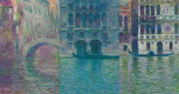C6 Monet and the Venetian Challenge mini