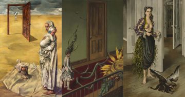 C6 Dorothea Tanning Nightmares mini