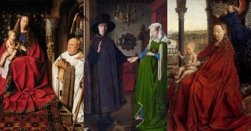 C6 Van Eyck and the Rediscovery of Oil mini