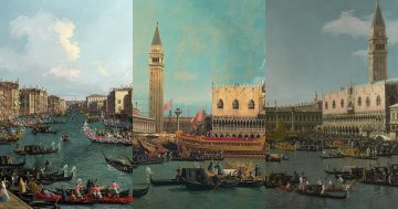 C6 ENG Canaletto mini