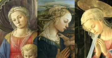 C6 ENG Fra Filippo Lippi miniat