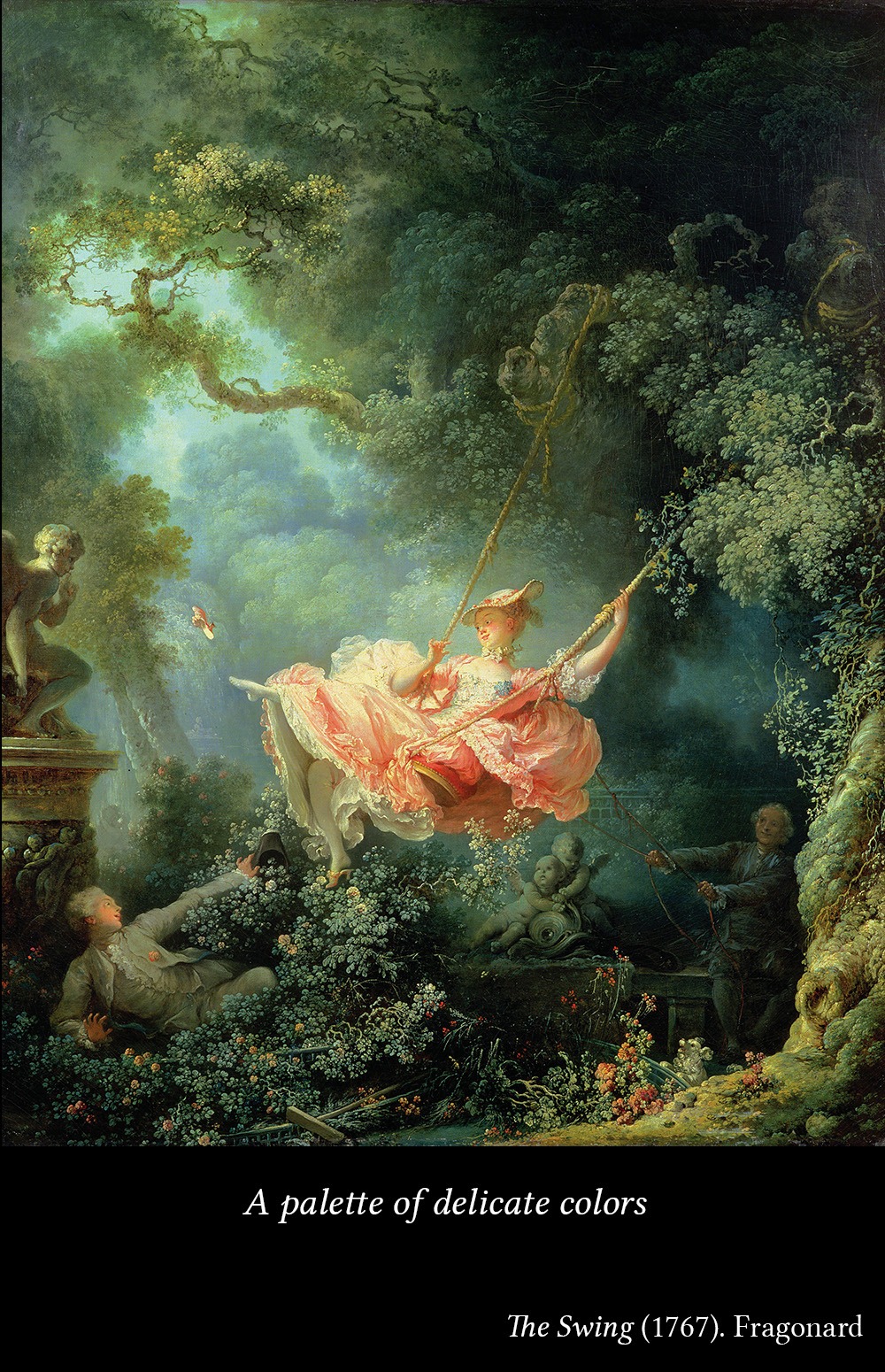 Characteristic Elements of Rococo Painting 3 minutos de arte