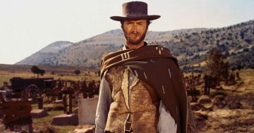 Spaghetti western mini