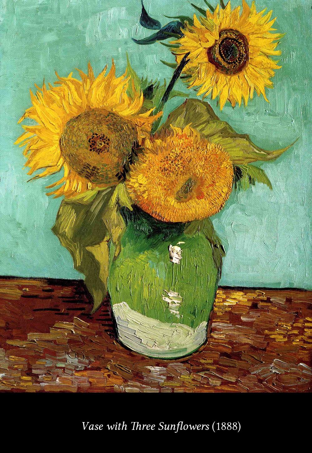Vincent Van Gogh The Sunflowers And Expressionism 3 Minutos De Arte