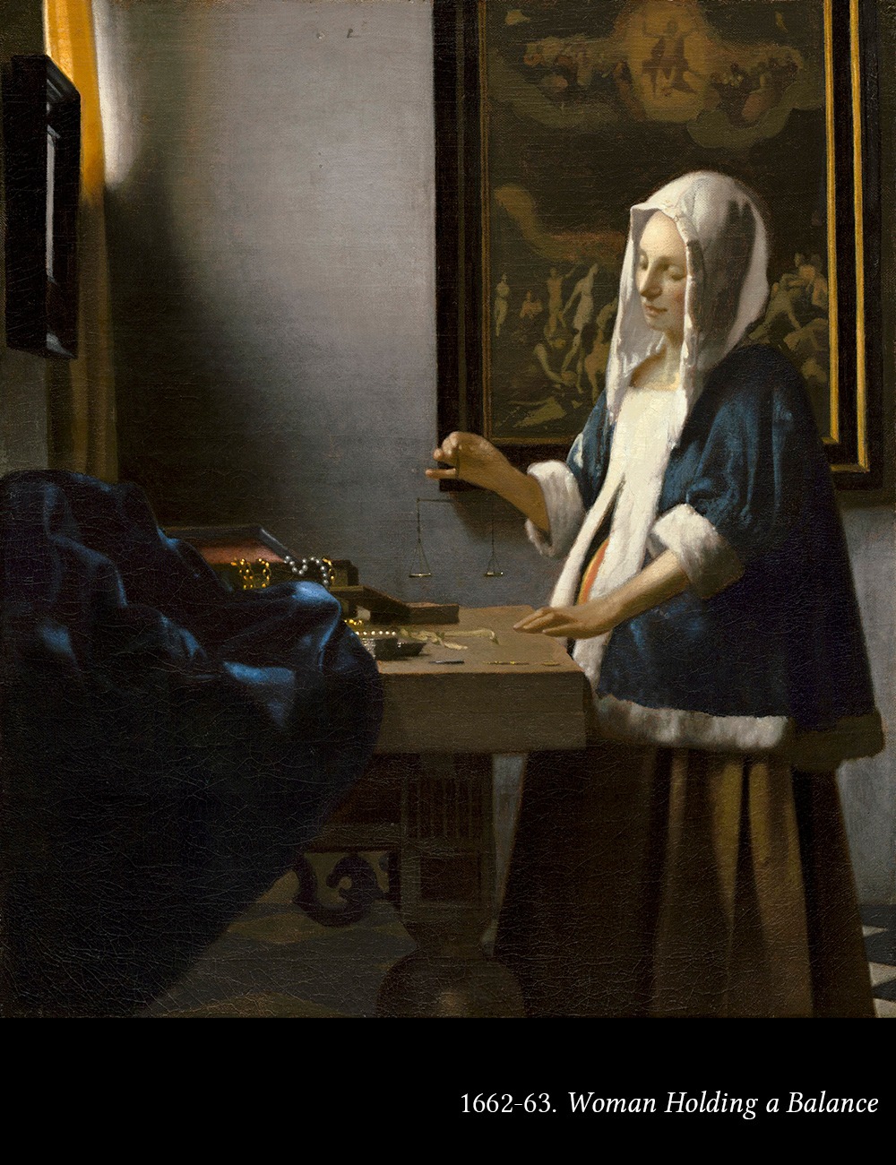 Moments of Vermeer 3 minutos de arte