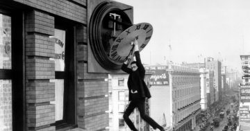 Harold Lloyd