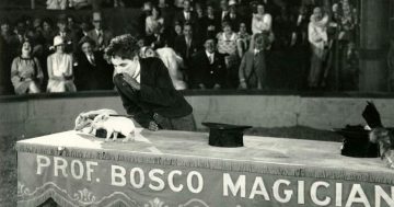 Charles Chaplin El circo