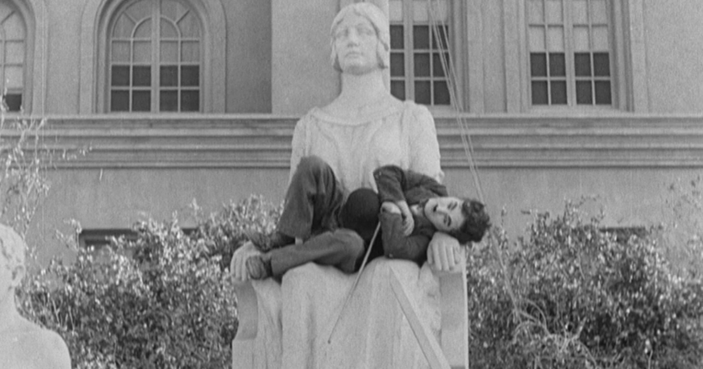 City Lights (Luces de la ciudad, Charles Chaplin, 1931) - 3 minutos de arte