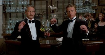 The Sting (El golpe, George Roy Hill, 1973)